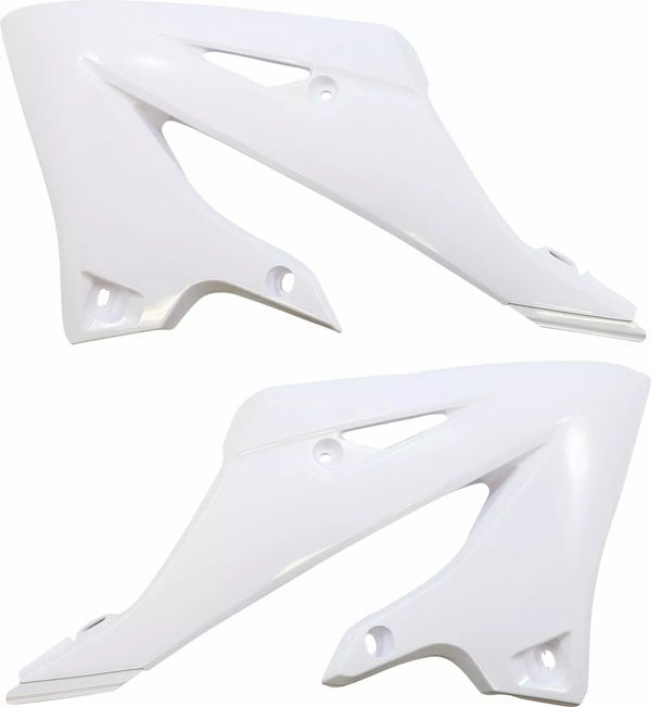 UFO Rad Cover Yz22- White YA04876#046