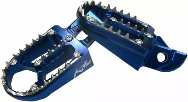 Kite Footpegs Ktm HVA BL 29.230.0.BL