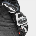 Shima MC-Sport Rukavice RS-3 čierne /biele