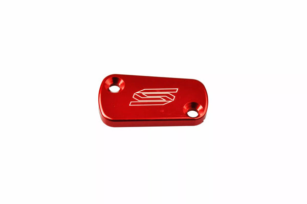 Rētu bremžu rezervuāra vāciņš Red 5801RD