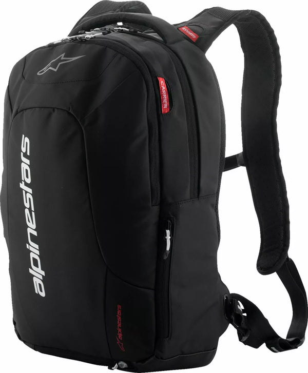 Alpinestars (Casuals) Backpack City Hunter V2 BLK/WH 6100325-12