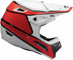 Atbilde Cross MC Helmet AR1 Vivd Red /White