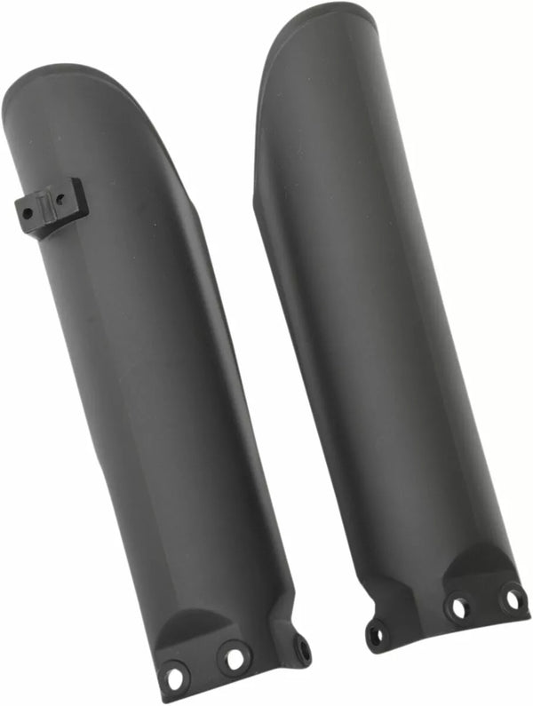 Ufo Fork Cover SX85 04-17 BLK KT03091#001