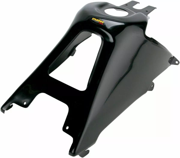 Maier Gas Tank Cover LTR450 BK 178040