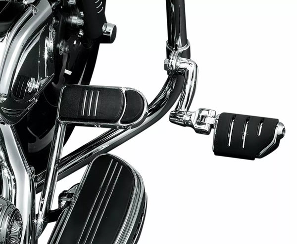 Kuryakyn Peg Trident L-Horn 1.25 Kur7555
