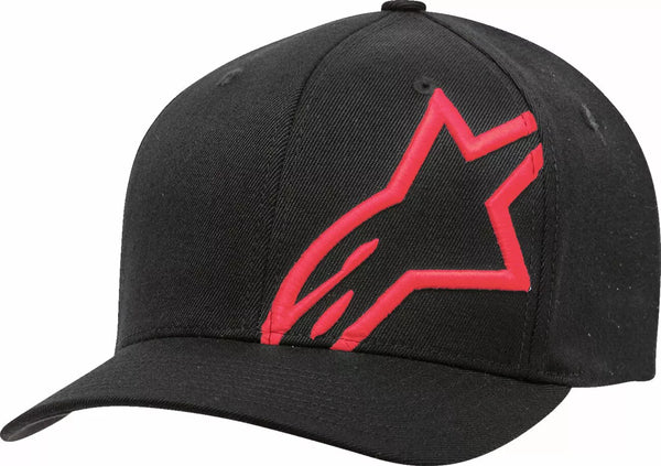 Alpinestars (Casuals) Hat Cshift CV BK/Red L/XL 1032810081030LX