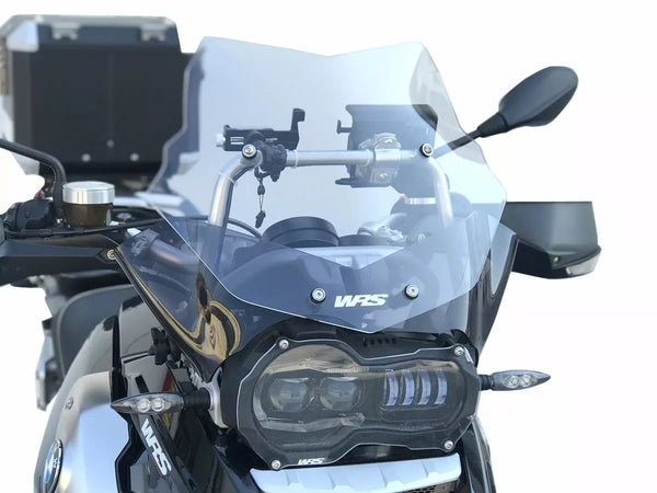 WRS Windscreen rallye Evo R1200GS/ BM033T-LED