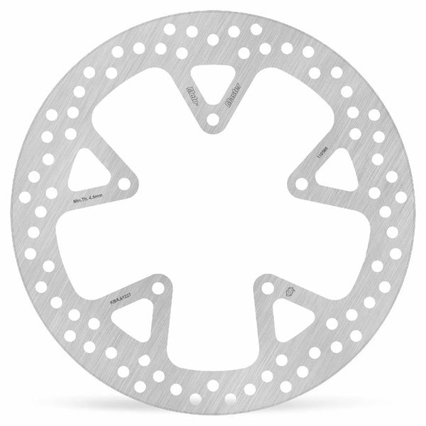 Moto-master kočni disk Halo Front L 110588