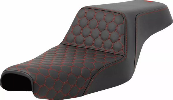Saddlemen sēdekļa solis uz augšu HC sarkanais dūriens 807-11-17704