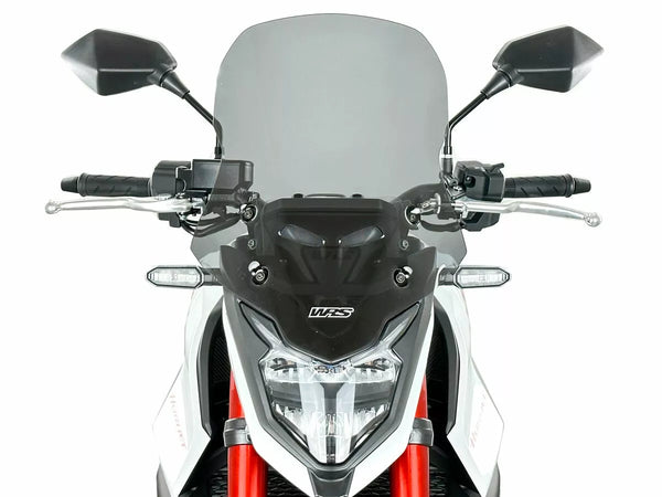 WRS vjetrobransko staklo Touring CB750 HORNE HO059F