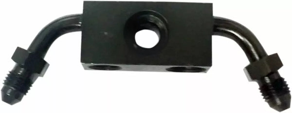 Goodridge router ft abs fxd BLK SP1000-086