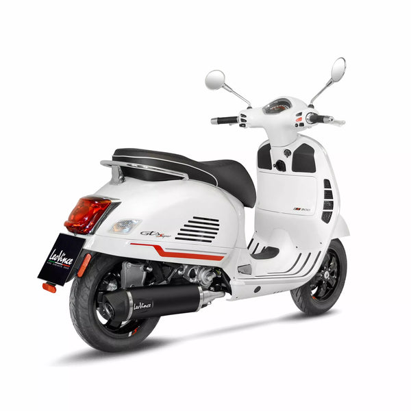 Leovince izplūdes SBK Nero Piaggio 14071K