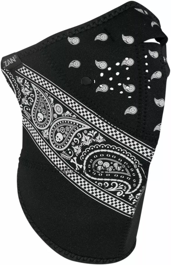 „Zan“ galvos apdangalas Neodanna Paisley Wnx196H3