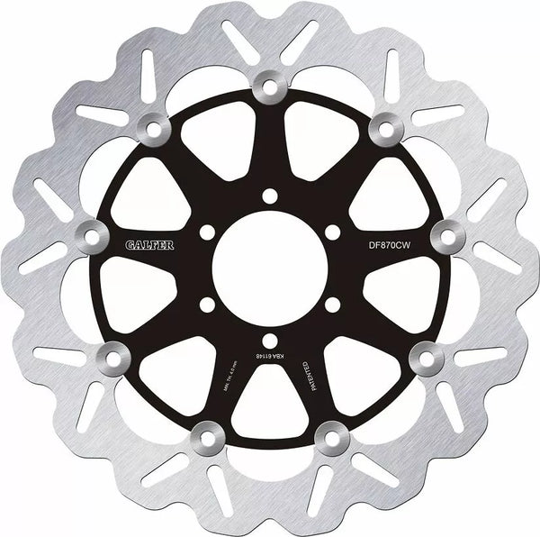 Galfer kočni disk float val df870cw