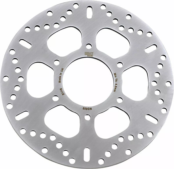 EBC BRAKE ROTOR FIX RND RE MD522