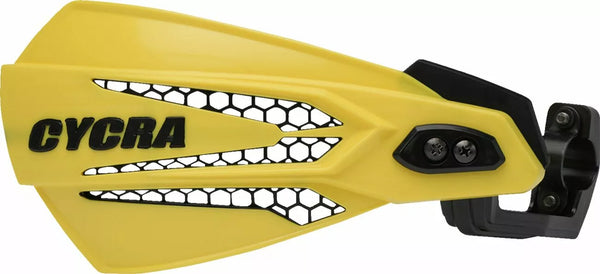 Cycra Ručni čuvar MX-Race Yellow/Blac 1cyc-0057-55x