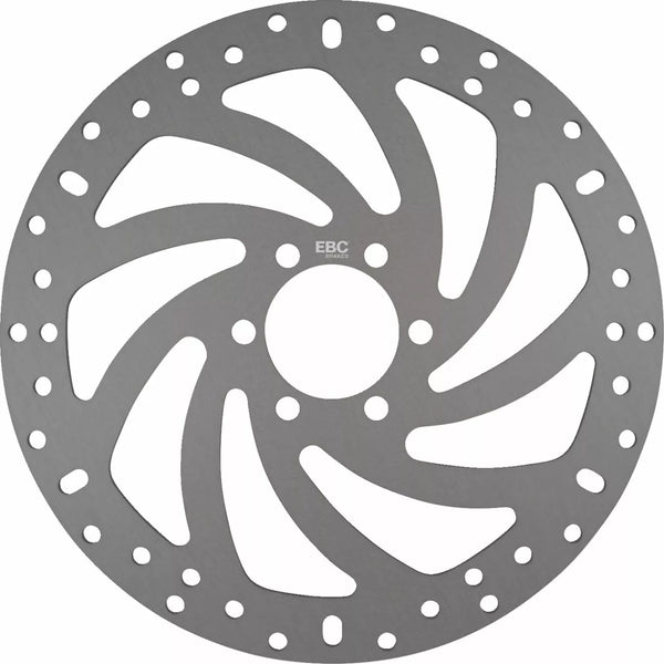 EBC BRAKE ROTOR FIX RND MD864