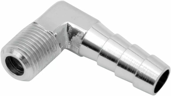 Gardner-Westcott Male ELB 5/16 X 1/8 CHR 7-91HB-5X2