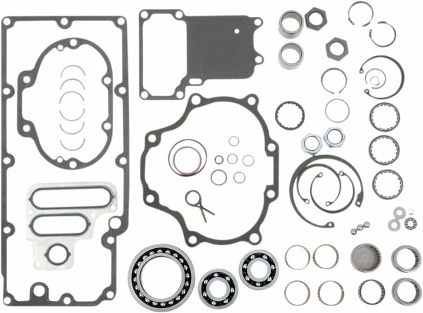 Jims Trans Rebuild 07-16 FLH 1056