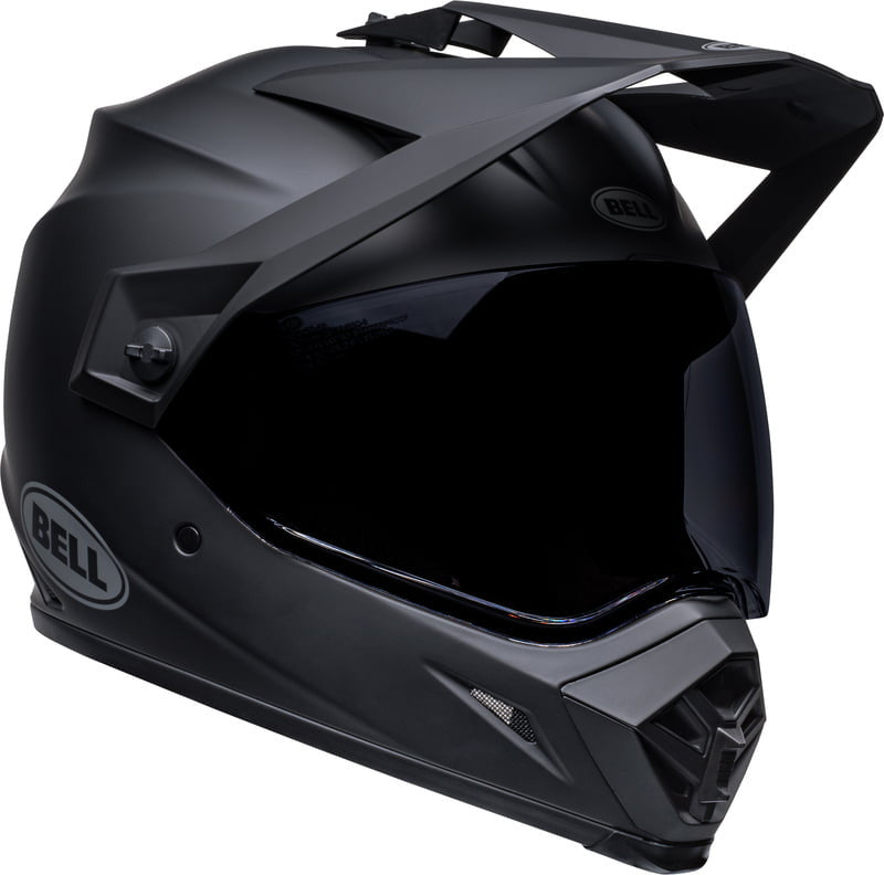 „Bell Adventure MC Helmet MX-9 Adventure Mips Matt Black“