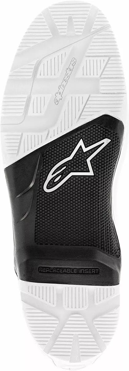 „Alpinestars“ (MX) SOLE T-7 Enduro Black/WT SZ 11 25SU891E-12-11