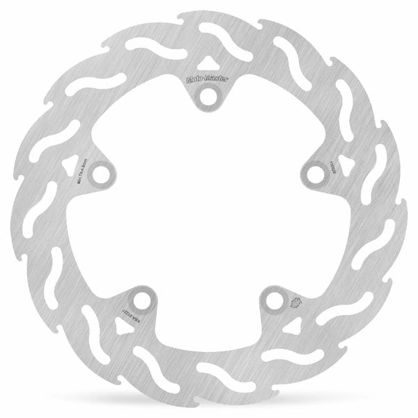 Moto-master kočni disk plamen straga 110528