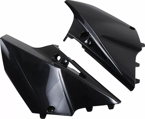 UFO bočne ploče YZ15-21 BLK YA04842#001