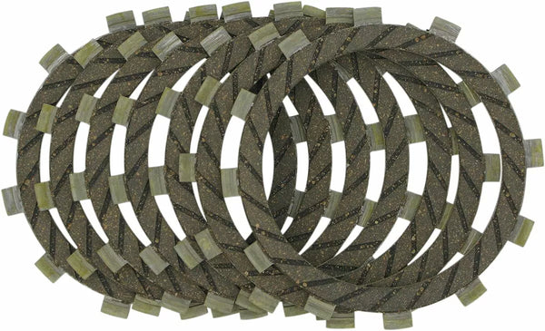 EBC CLUTCH FRICTION PLAT KIT CK4469