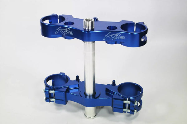 Kite MX-en Triple Clamp KTM/H 16.060.0.BL