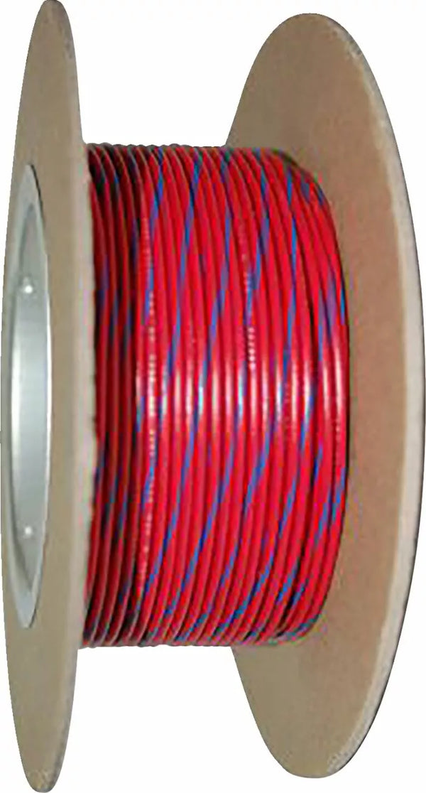 „NamZ Wire 18G 100“ raudona/mėlyna NWR-26-100
