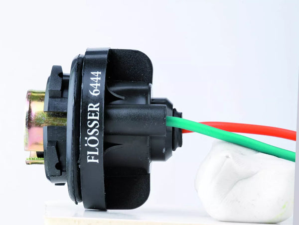 Flosser Socket W/Cable Bulbs BA15S 6444
