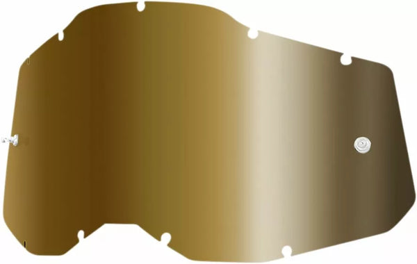 100% leća RC2/AC2/ST2 Gold 59078-00007