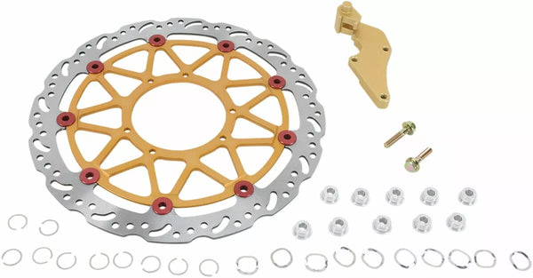 EBC BRAKE RTR FLT SM Series Wave SMX6437