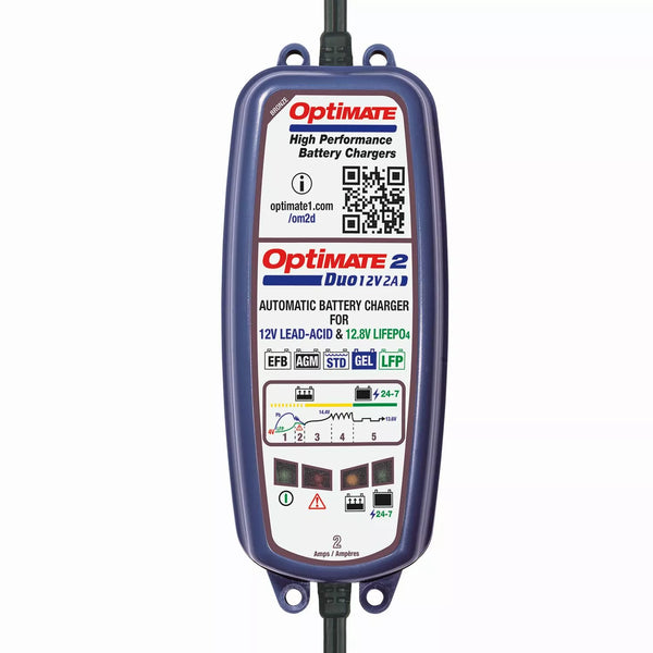 Tecmate Optime 2 Duo TM550
