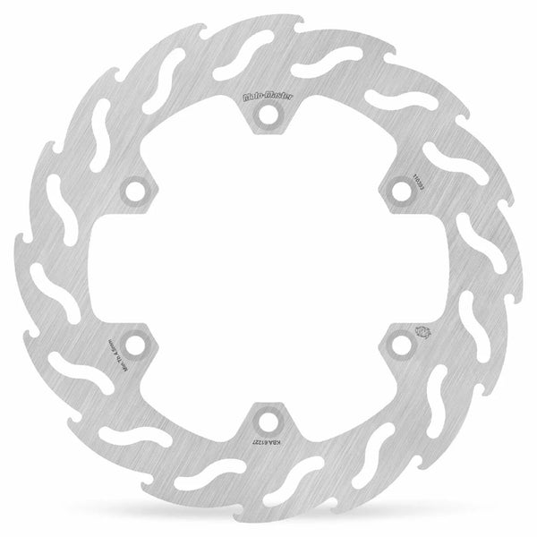 Moto-majster brzdový disk Flame Front vľavo 110393