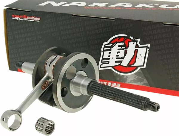 Naraku Crankshaft NK105.07