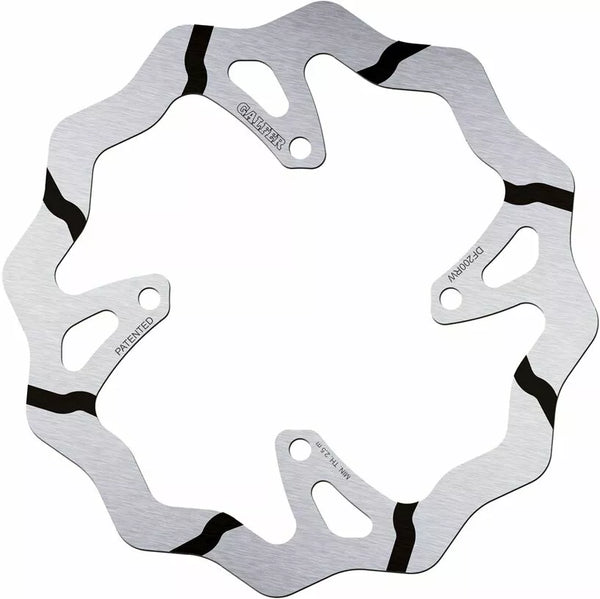 Galfer kočni disk val fiksni urezani df200rw