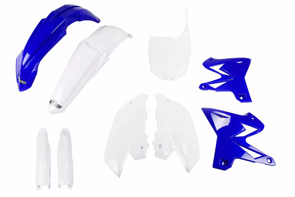 UFO Body Kit plná YZ RESTYLED 02-1 YAKIT312F@999W