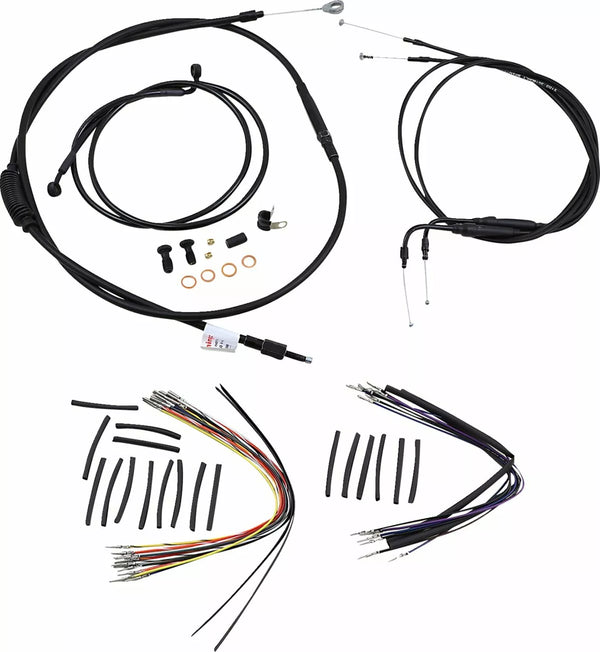 Burly Brand Control Kit 00-06 FLST16 B30-1013