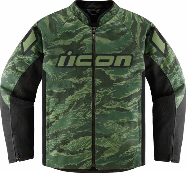 Ikona JKT HLG TIGRBLD CE GN XL 2820-6155