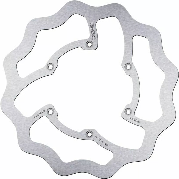 Galfer bremžu disks fiksēts viļņu df298w