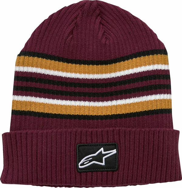 Alpinestars (Casuals) Beanie Cuff Bolted Mrn O/S 1244-82120-838-OS