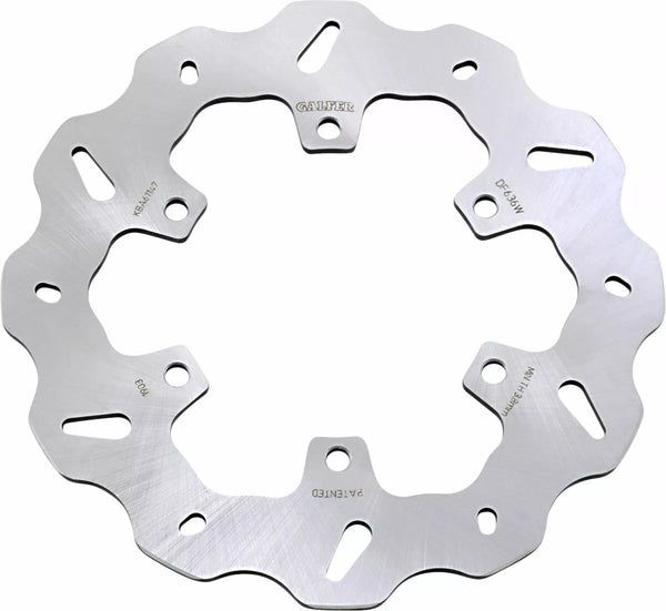 Galfer bremžu disks fiksēts viļņu df636w