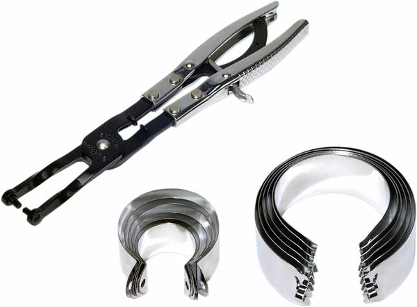 Bikeservice Piston Ring Compressor ST BS3032