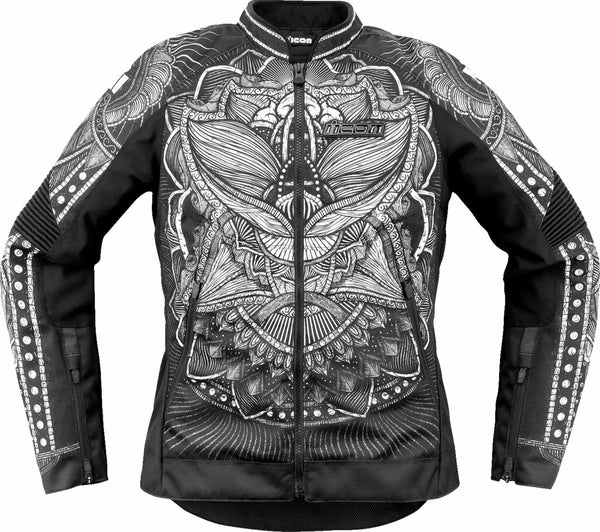 Icon Jacket WM Overlord3 Noble BK M 28221605