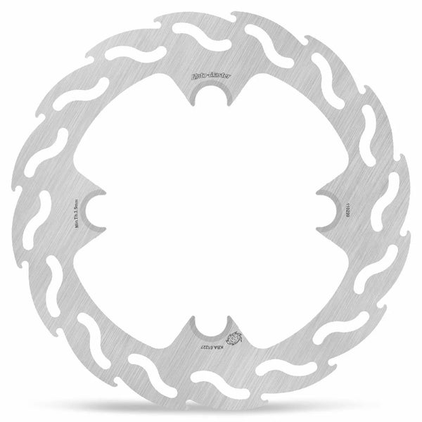 Moto-Master Brake Disc Flame Rear 110299