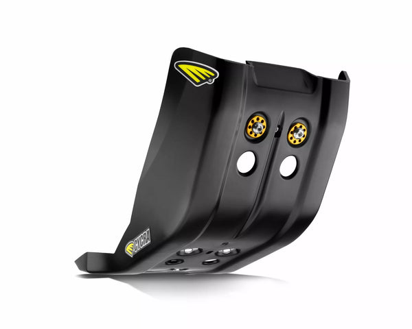 Cycra Skdplate F. Armor KTM/HVA450 BK 1CYC-6230-12
