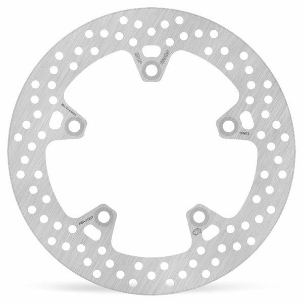 Moto-master kočni disk Halo straga 110675