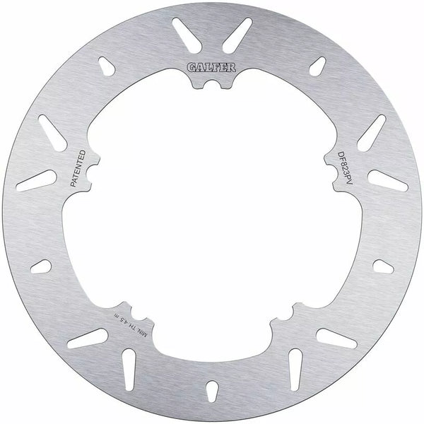 Galfer bremžu disks Fiksēts apaļais DF823PV