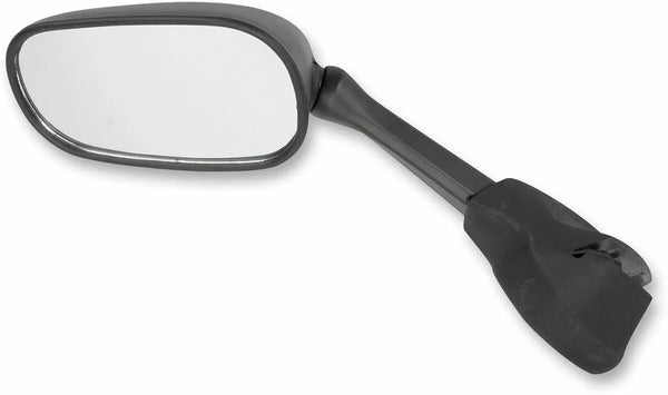EMGO MIRROR BLACK LEFT EC Fairing 20-80572